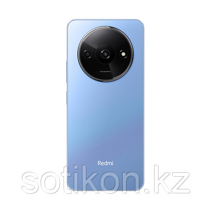Мобильный телефон Redmi A3 4GB RAM 128GB ROM Star Blue, фото 3