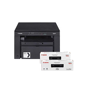 Монохромное лазерное МФУ Canon MF3010 BUNDLE