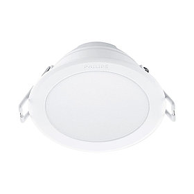 Светильник Philips 59449 MESON 105 9W 3000K WH recessed LED