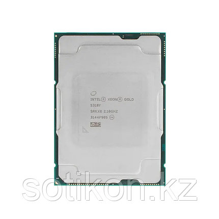 Центральный процессор (CPU) Intel Xeon Gold Processor 5318Y, фото 1