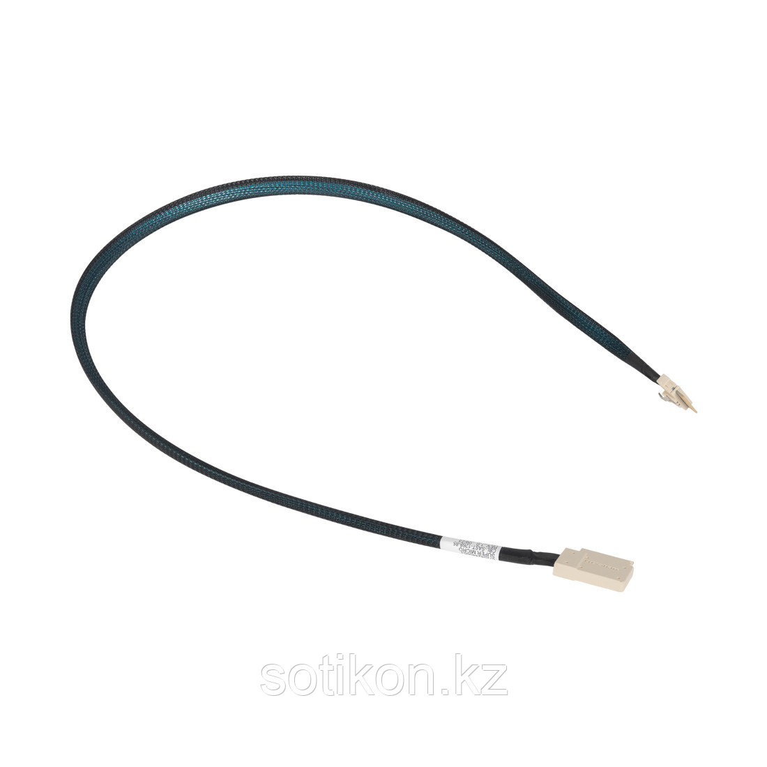 Кабель интерфейсный Slim SAS NVMe Supermicro CBL-SAST-1268-85