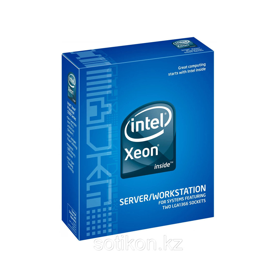 Центральный процессор (CPU) Intel Xeon Processor P4X-UPE2226GE-SRGQW