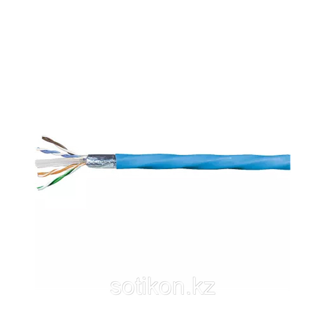 Кабель сетевой Legrand Cat.6 F/UTP LSZH