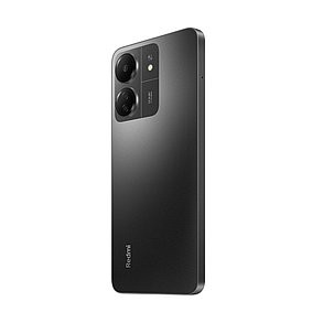 Мобильный телефон Redmi 13C 8GB RAM 256GB ROM Midnight Black, фото 3