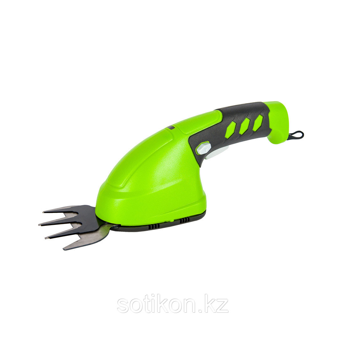 Садовые ножницы аккумуляторные Greenworks 7,2V со встроенным аккумулятором 2 Aч
