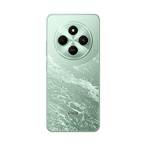 Мобильный телефон POCO C75 6GB RAM 128GB ROM Green, фото 3