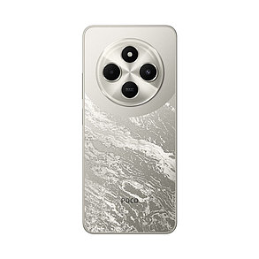 Мобильный телефон POCO C75 6GB RAM 128GB ROM Gold, фото 3