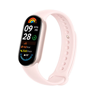 Фитнес браслет Xiaomi Smart Band 9 Mystic Rose, фото 1