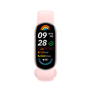 Фитнес браслет Xiaomi Smart Band 9 Mystic Rose, фото 3