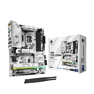 Материнская плата ASRock Z890 STEEL LEGEND WIFI, фото 1