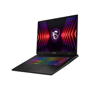 Ноутбук MSI Sword 17 HX 17" QHD 240Hz i7-14700HX 32GB 1TB RTX 4070 DOS, фото 1