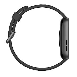 Смарт часы Huawei Watch Fit 3 SLO-B09 Black Fluoroelastomer Strap, фото 3