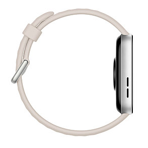 Смарт часы Huawei Watch Fit 3 SLO-B09 Moon White Fluoroelastomer Strap, фото 4