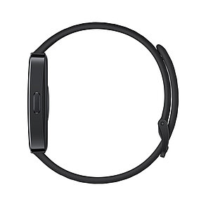 Умный браслет Huawei Band 9 KIM-B19 Black Fluoroelastomer Strap, фото 4