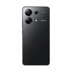 Мобильный телефон Redmi Note 13 6GB RAM 128GB ROM Midnight Black, фото 3