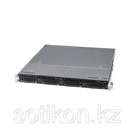 Серверное шасси Supermicro CSE-813MF2TQC-505CB, фото 1
