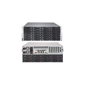 Серверное шасси Supermicro CSE-847BE1C4-R1K23LPB
