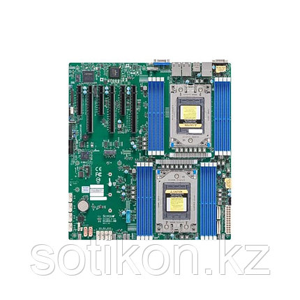 Материнская плата сервера Supermicro MBD-H12DSI-N6-O, фото 1