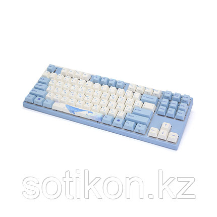 Клавиатура Varmilo Sea Melody VPG87 Cherry Mx Red, фото 1