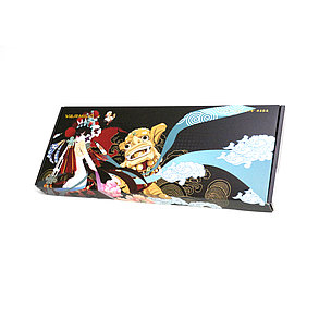 Клавиатура Varmilo Beijing Opera VPM108 Varmilo EC V2 Sakura, фото 3