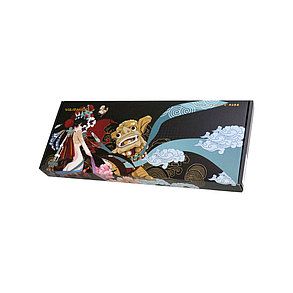 Клавиатура Varmilo Beijing Opera VPT108 Cherry Mx Brown, фото 3