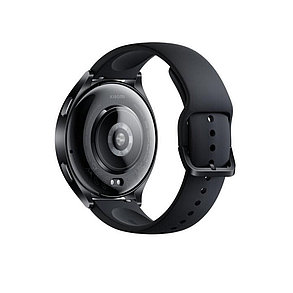 Смарт часы Xiaomi Watch 2 Black Case With Black TPU Strap, фото 3