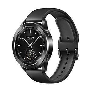 Смарт часы Xiaomi Watch S3 Black, фото 1