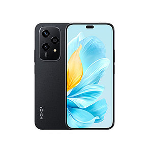 Смартфон HONOR 200 Lite LLY-NX1 8GB RAM 256GB ROM Midnight Black, фото 4