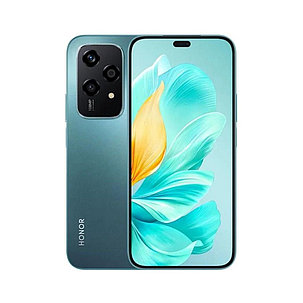 Смартфон HONOR 200 Lite LLY-NX1 8GB RAM 256GB ROM Cyan Lake, фото 1