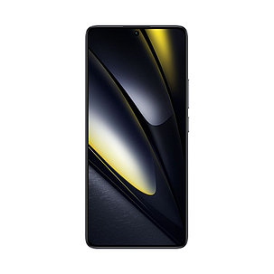 Мобильный телефон Poco F6 12GB RAM 512GB ROM Black, фото 1