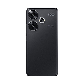 Мобильный телефон Poco F6 12GB RAM 512GB ROM Black, фото 2