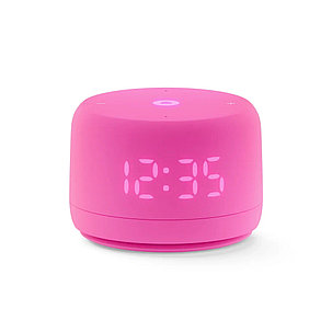 Умная колонка Яндекс Станция Лайт с Алисой Второе поколение Розовый, фото 1