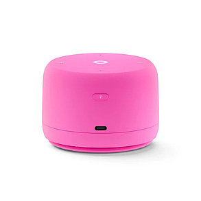 Умная колонка Яндекс Станция Лайт с Алисой Второе поколение Розовый, фото 3