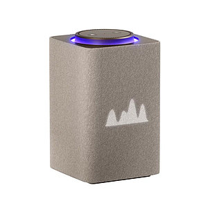 Умная колонка Яндекс Станция Макс с Zigbee Бежевый, фото 1