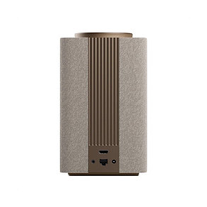 Умная колонка Яндекс Станция Макс с Zigbee Бежевый, фото 2