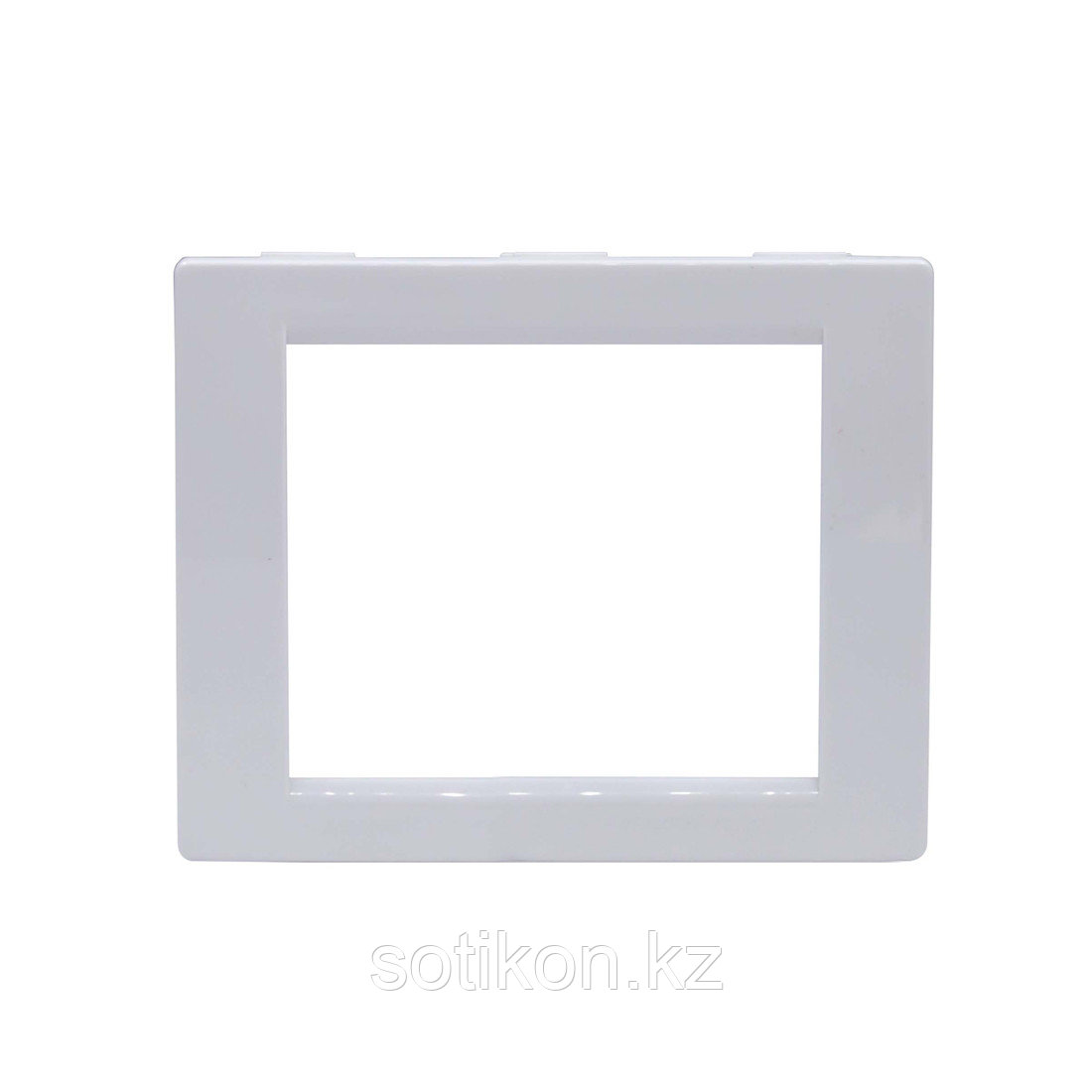 Рамка универсальная на 2 модуля DKC F00011 белая