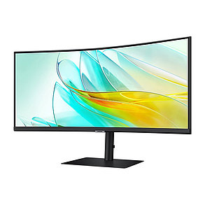 Монитор Samsung 34" ViewFinity S6 LS34C650UAIXCI, фото 3