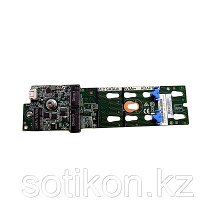 Контроллер дисков Lenovo ThinkSystem SR630/650v2 M.2 SATA 2-Bay, фото 1