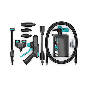 Моечный аппарат Annovi Reverberi ARXP BOX5 160DTS, фото 3