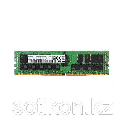 Модуль памяти Samsung M393A4K40DB3-CWE DDR4-3200 ECC RDIMM 32GB 3200MHz, фото 1