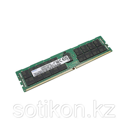 Модуль памяти Samsung M393A8G40BB4-CWE DDR4-3200 ECC RDIMM 64GB 3200MHz, фото 1