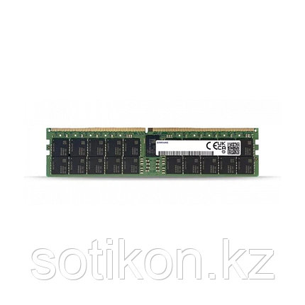 Модуль памяти Samsung M321R4GA3BB6-CQK DDR5-4800 ECC RDIMM 32GB 4800MHz, фото 1