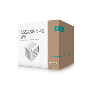 Кулер для процессора Deepcool ASSASSIN 4S WH, фото 3