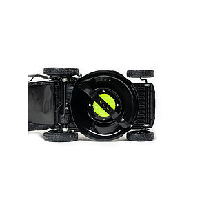 Газонокосилка аккумуляторная Greenworks 40V 46 см бесщеточная самоходная c 1хАКБ 4 Ач и ЗУ, фото 4