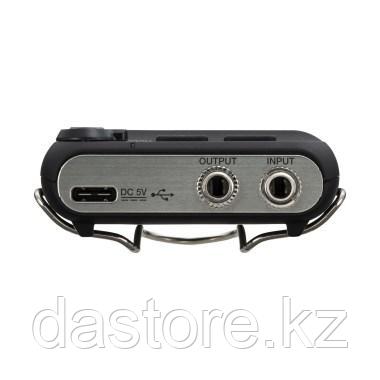 Zoom F2/B/220GLck 32-Bit Field Recorder Рекордер, фото 3
