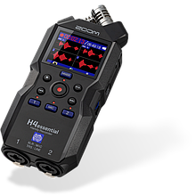 Zoom H4 essential 4-Track Handy Recorder рекордер
