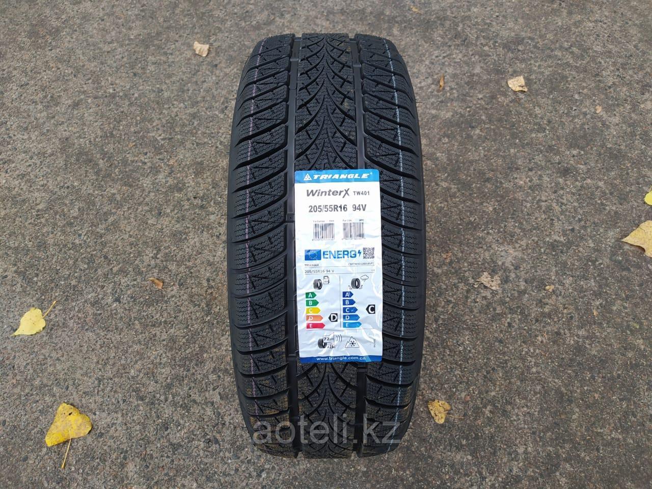 Triangle tw 401. Triangle tw 401