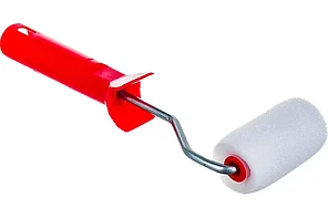 Валик малярный в наборе, 3 шубки+ручка, MIRAX ПОРОЛОН 40 мм, 65 мм