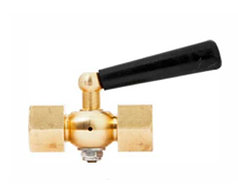 Кран трехходовой ЭКОМЕРА G1/2F-M20*1,5F