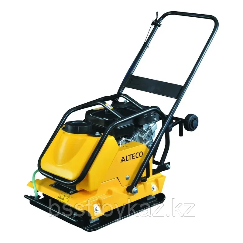 Виброплита ALTECO C100TL (с баком для воды)